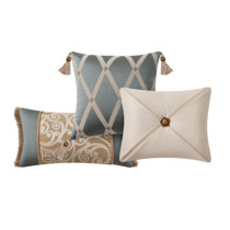 Waterford walton best sale decorative pillows